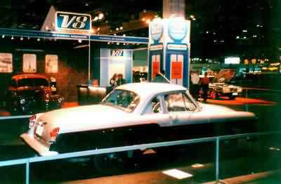 FHRA American Car Show 2000, Helsinki